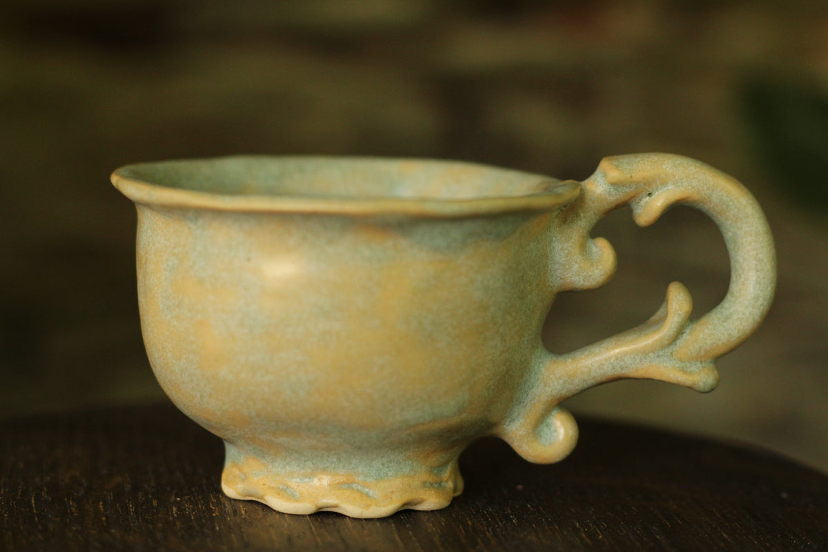 Stoneware Tea&Coffee Cup