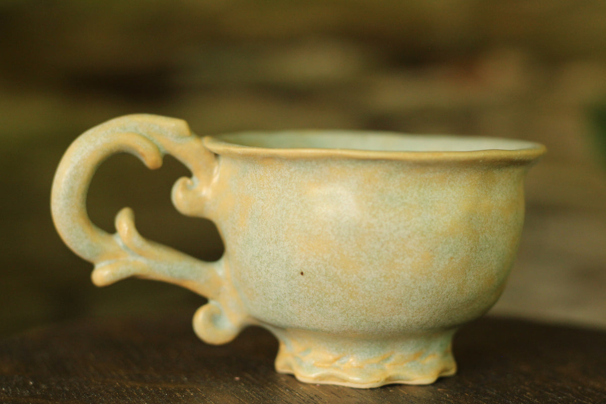 Stoneware Tea&Coffee Cup