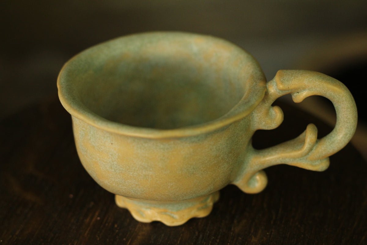 Stoneware Tea&Coffee Cup