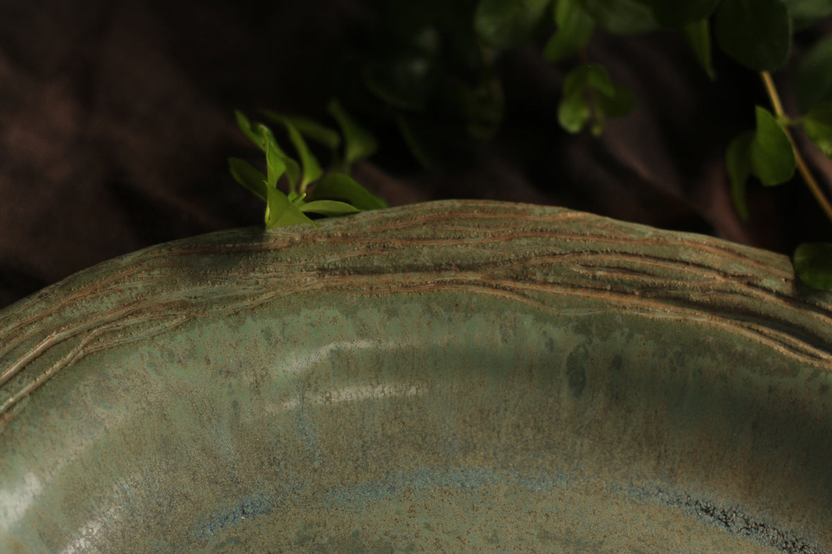 Stoneware Plate