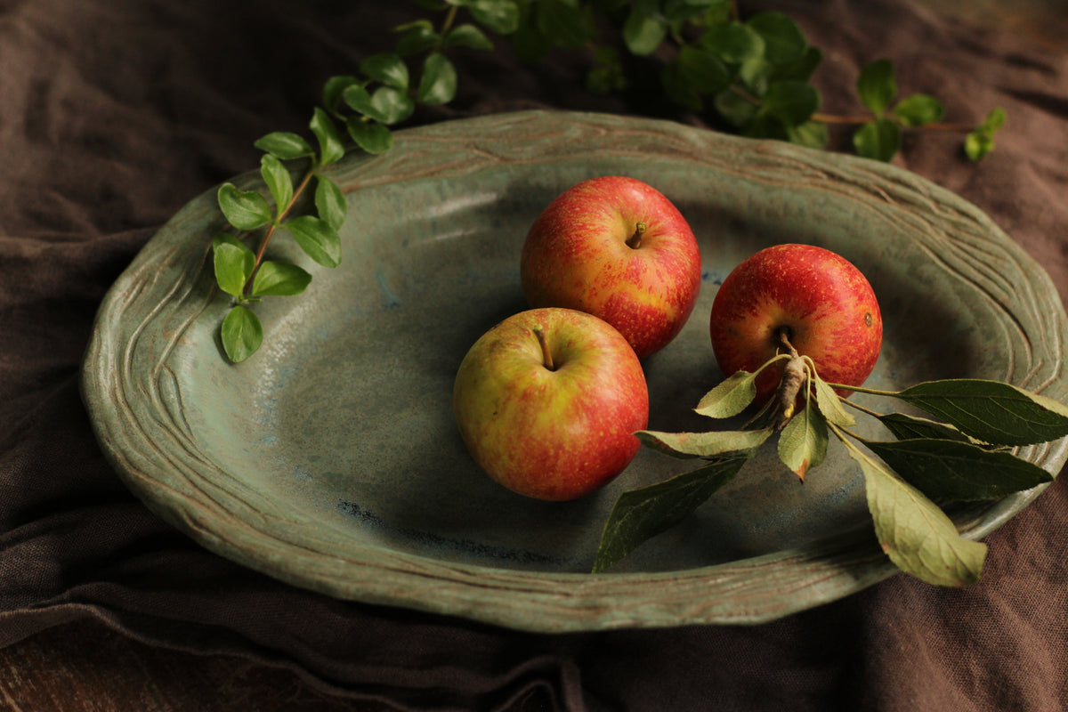 Stoneware Plate