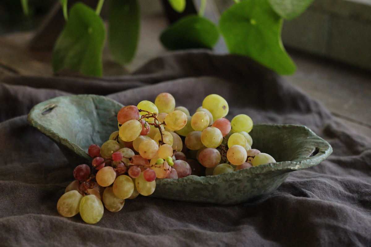 Stoneware Bowl