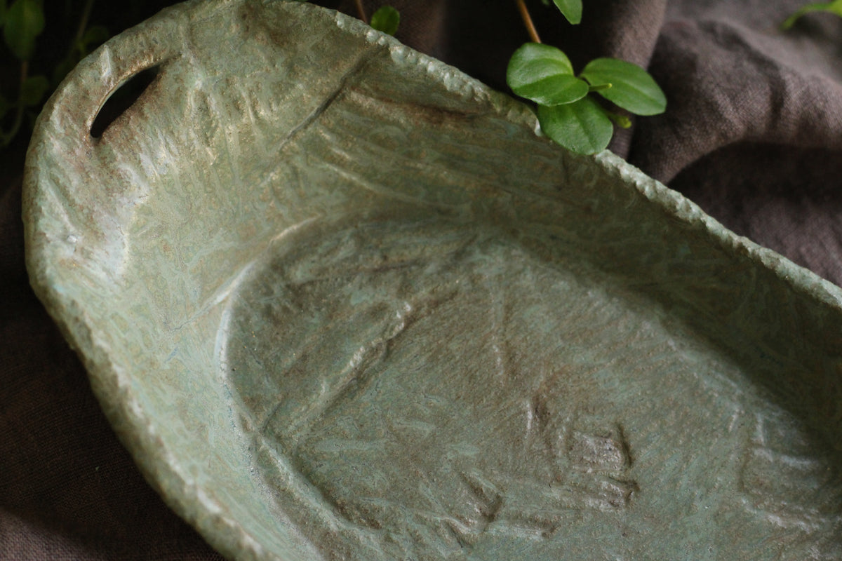 Stoneware Bowl