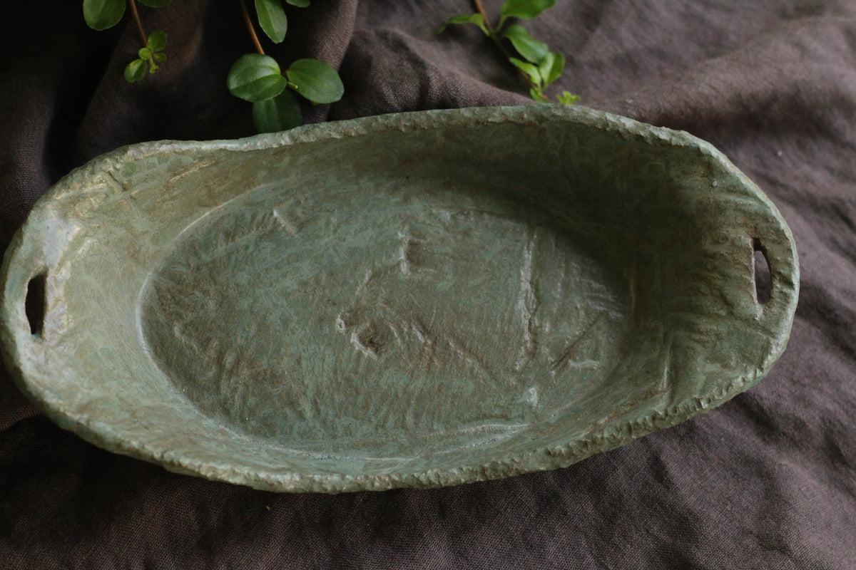 Stoneware Bowl
