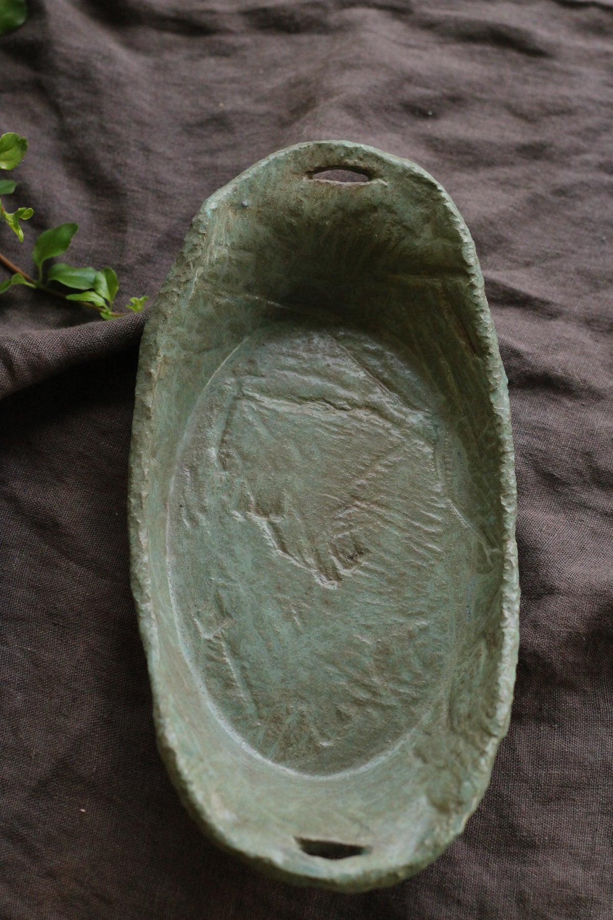 Stoneware Bowl