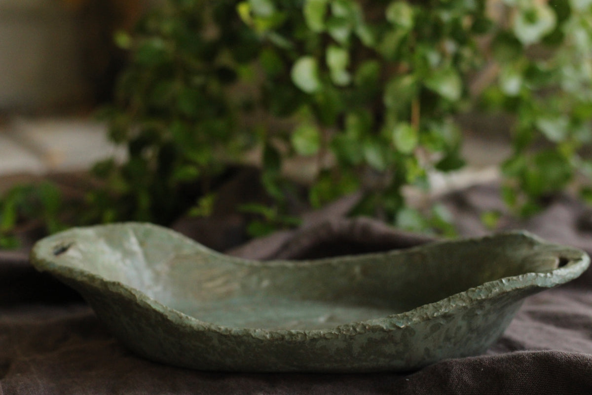 Stoneware Bowl
