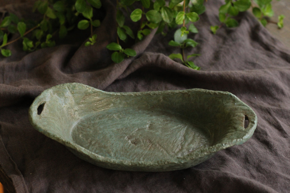 Stoneware Bowl