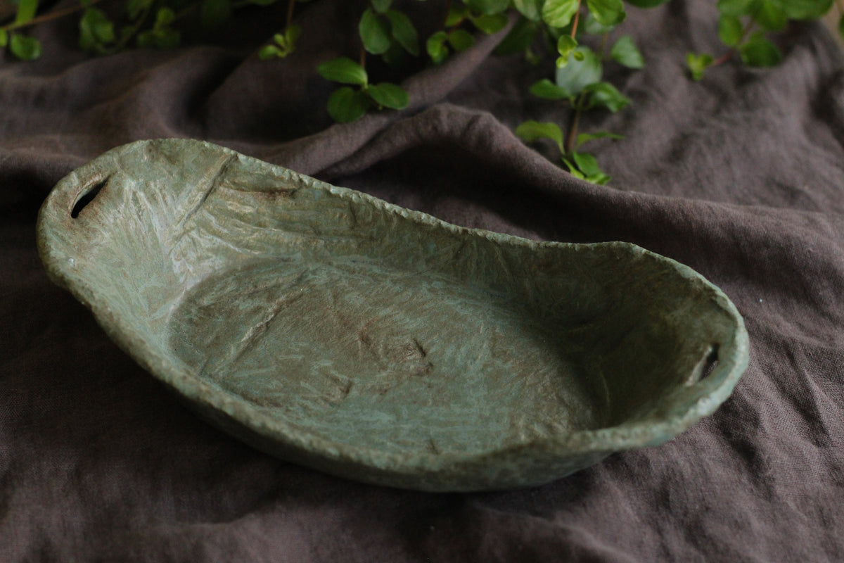 Stoneware Bowl